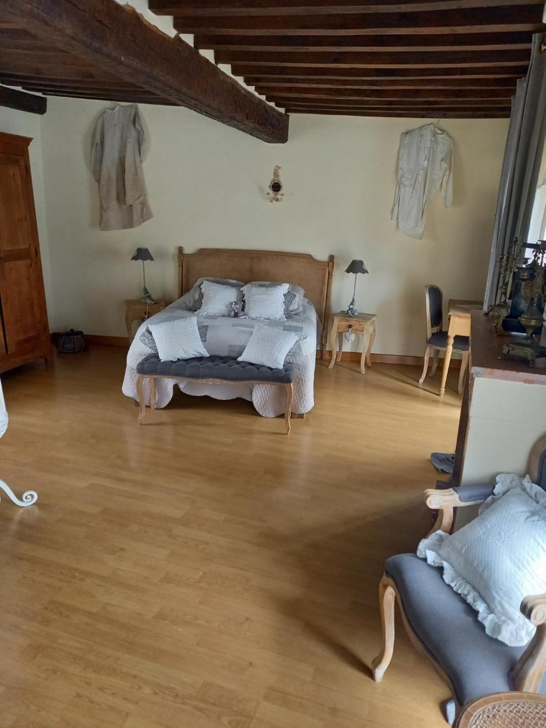 Les Trois Faisans Hotel Bligny-sur-Ouche Exterior foto