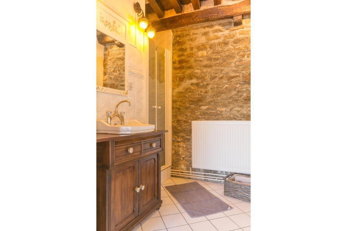 Les Trois Faisans Hotel Bligny-sur-Ouche Exterior foto