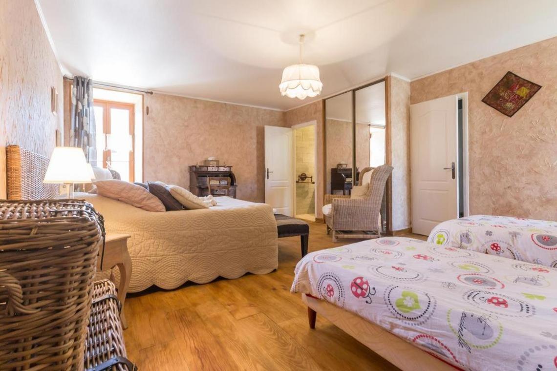 Les Trois Faisans Hotel Bligny-sur-Ouche Exterior foto