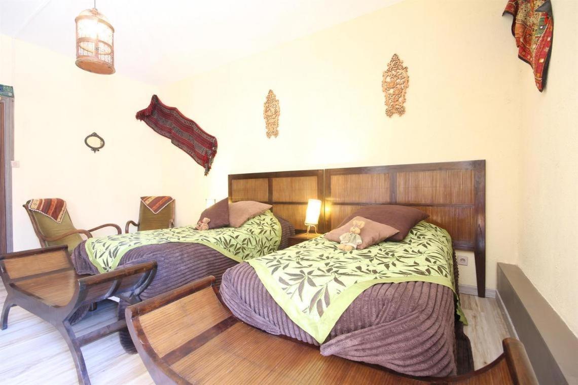 Les Trois Faisans Hotel Bligny-sur-Ouche Exterior foto